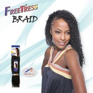 FREETRESS CROCHET AND LATCH HOOK 1B